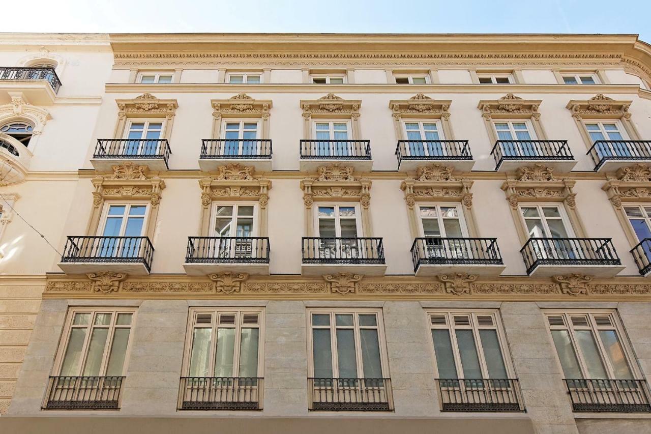 Souviron City Center Màlaga Exteriér fotografie