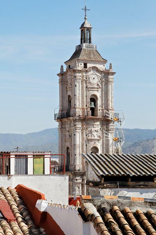 Souviron City Center Màlaga Exteriér fotografie